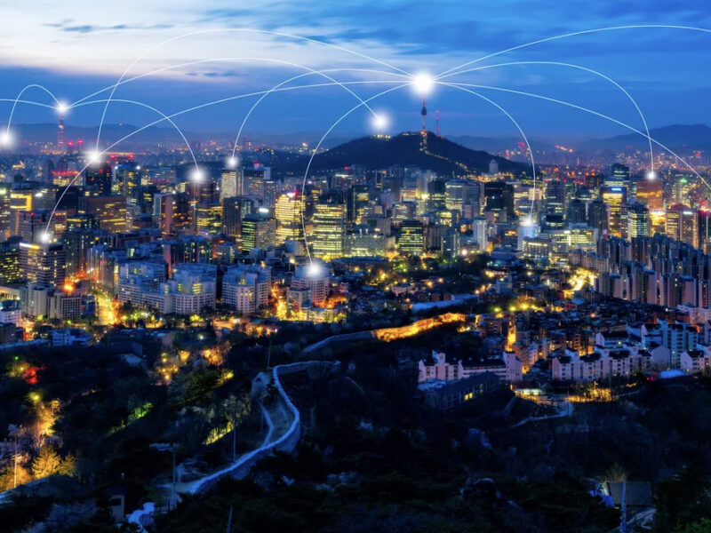 Why South Korea's Economy Harder To Grow?